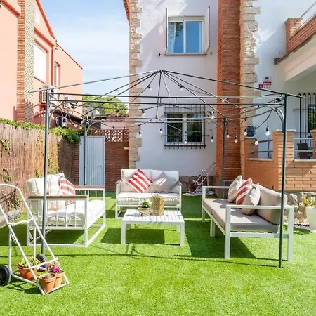 بيت للعطل Casa A 50 Metros De La Playa *