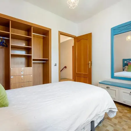 بيت للعطل Casa A 50 Metros De La Playa كوماروغا