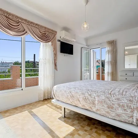 بيت للعطل Casa A 50 Metros De La Playa *