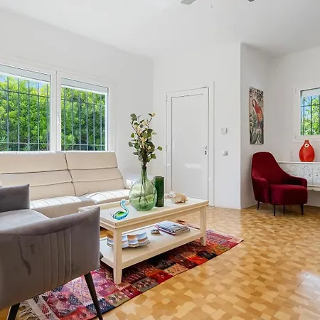 بيت للعطل Casa A 50 Metros De La Playa *