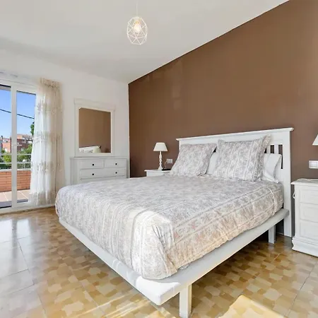بيت للعطل Casa A 50 Metros De La Playa *