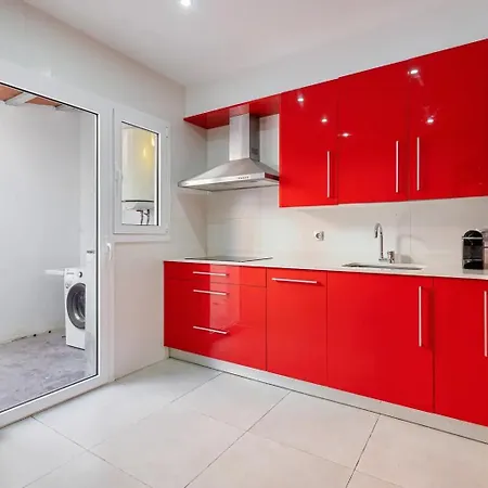 Casa A 50 Metros De La Playa 度假居 *