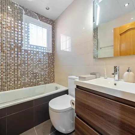 Casa A 50 Metros De La Playa 度假居 *
