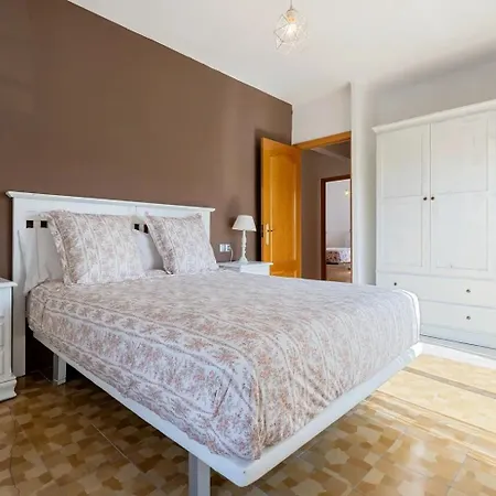 Casa A 50 Metros De La Playa 度假居