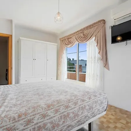 度假居 Casa A 50 Metros De La Playa 科马鲁加