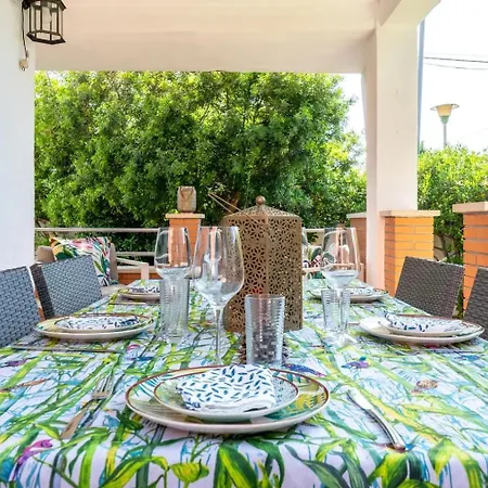 度假居 Casa A 50 Metros De La Playa