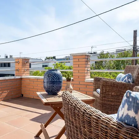 度假居 Casa A 50 Metros De La Playa 科马鲁加
